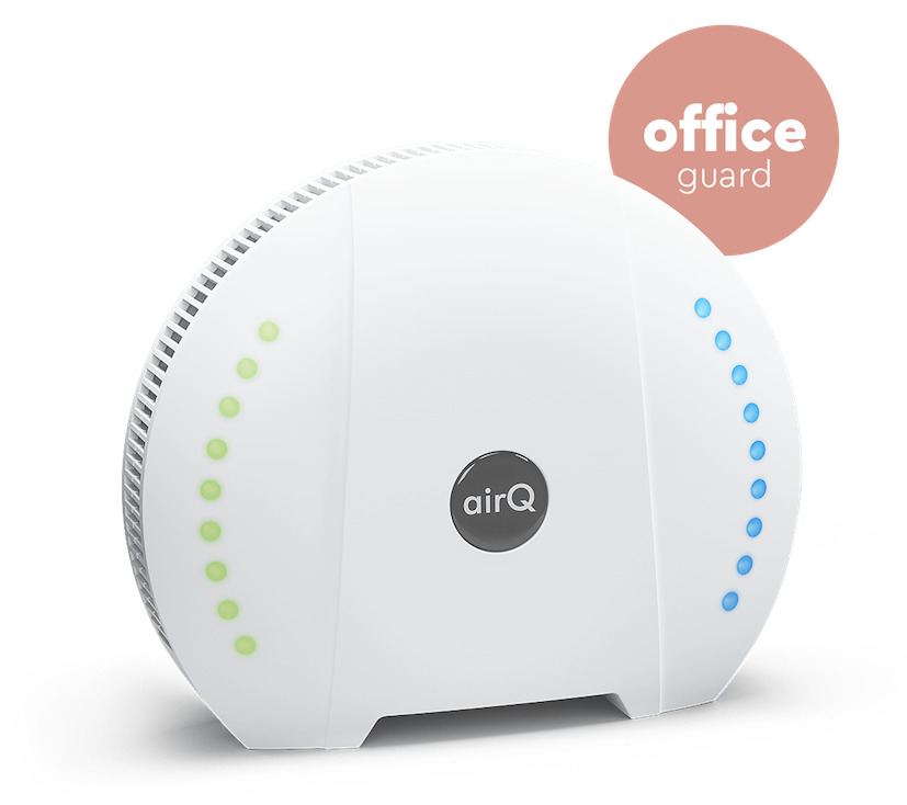 air-Q Luftmessgerät Bild