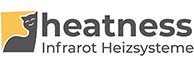 Logo heatness Infrarot Heizsysteme