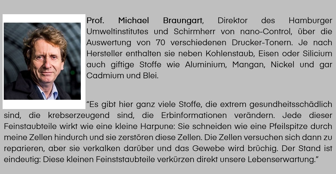 Bild Prof. Michael Braungart