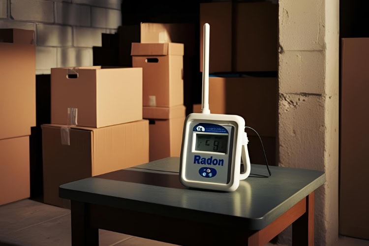 Radon im Haus Symptome erklären wir Dir bei air-Q schnell und kompakt