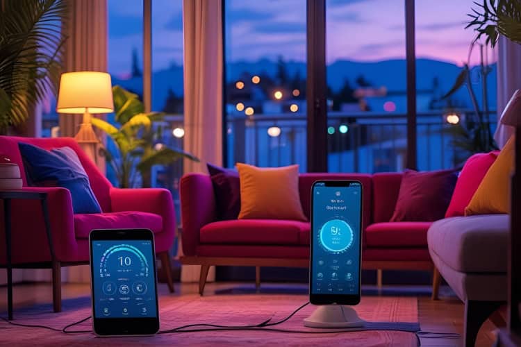 Wie funktionieren Luftqualitätssensoren im Smart Home