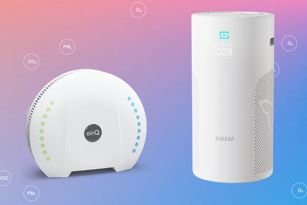 Wir testen den NeoPur 400 Luftreiniger von Eoleaf