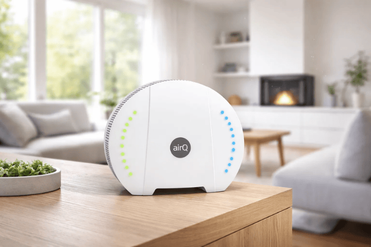 Wie gefährlich ist Stickstoffdioxid und wie kann der air-Q helfen