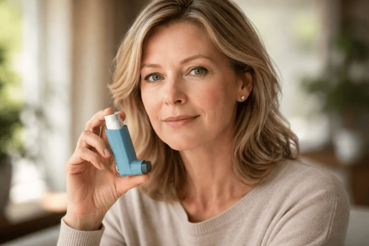 Definition, Symptome, Ursachen von allergischem Asthma - air-Q