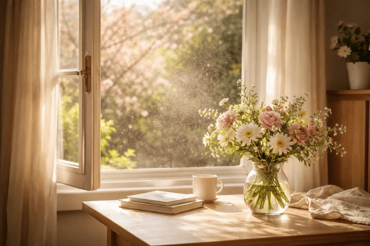 Symptome, Behandlung und Tipps bei Asthma im Frühling | air-Q