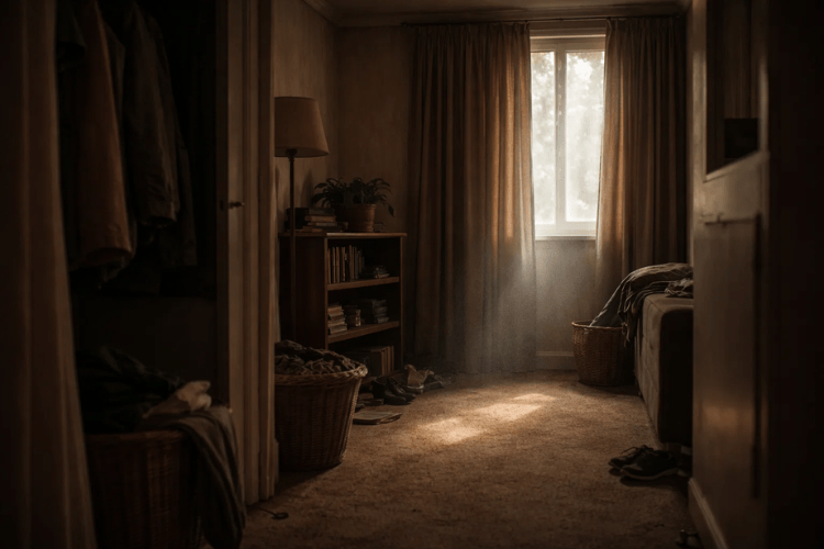 Was tun bei muffigem Geruch in der Wohnung? | air-Q