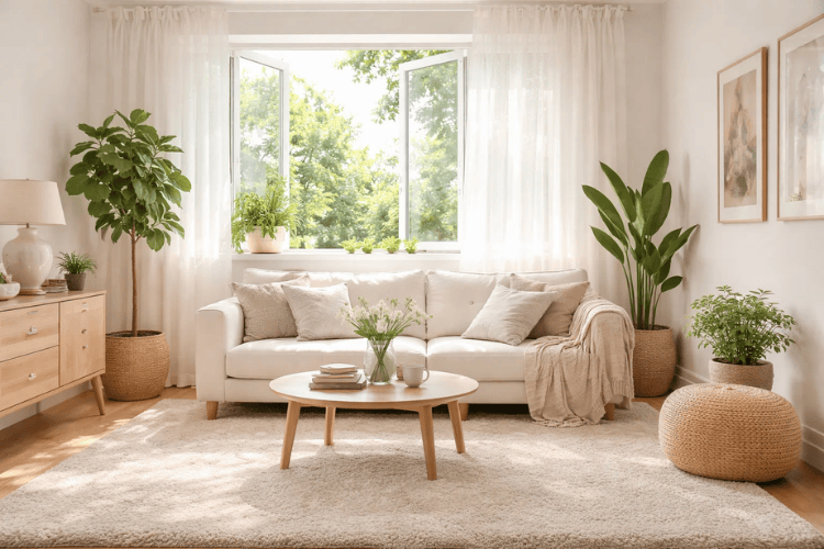 Tipps für ein allergikerfreundliches Zuhause | air-Q