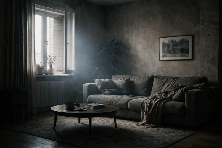 Radon als Radioaktives Gas in Wohnräumen | air-Q