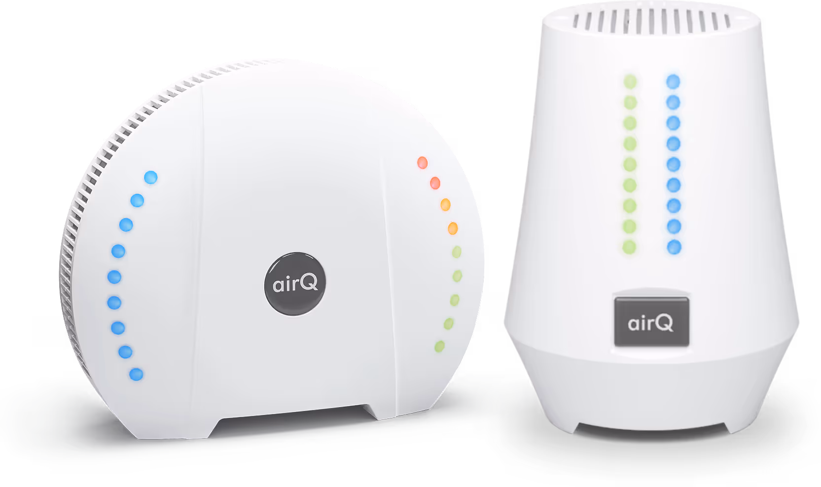 air-Q and air-Q Radon Air Quality Monitor