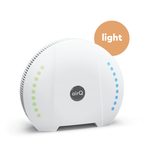 air-Q light mit Farben