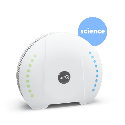 air-Q science mit Farben