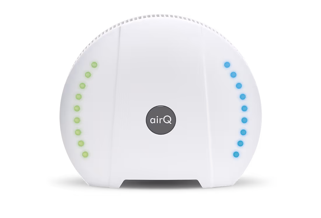 air-Q Luftmessgerät