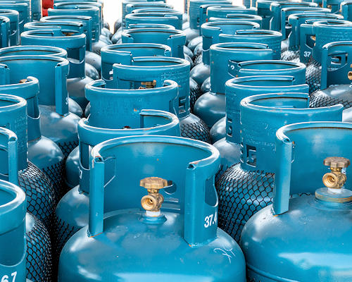 Gaslecks detektieren mit dem air-Q