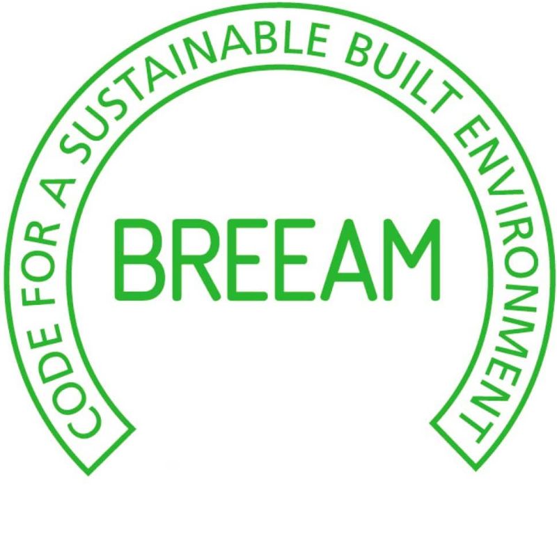 BREEAM Zertifikat Symbol