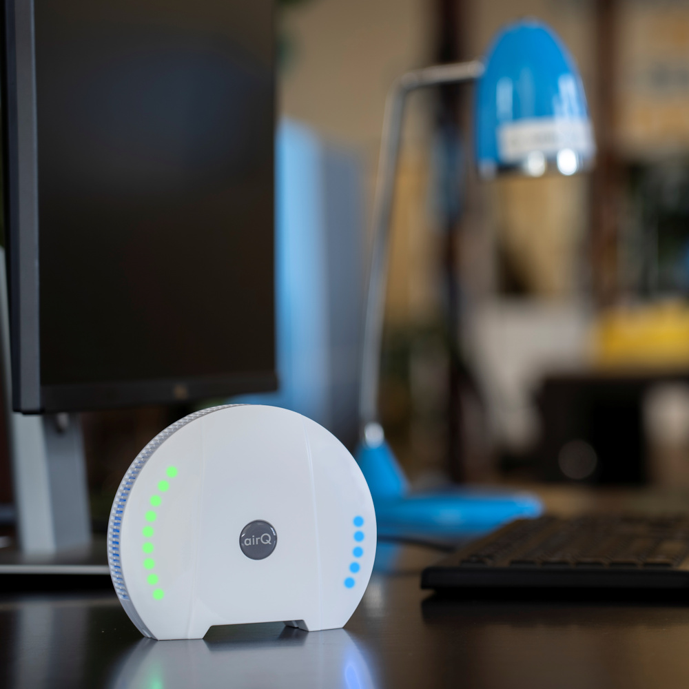 air-Q im Büro