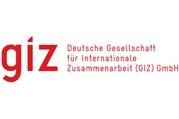 Deutsche Gesellschaft für internationale Zusammenarbeit (GIZ) GmbH Logo