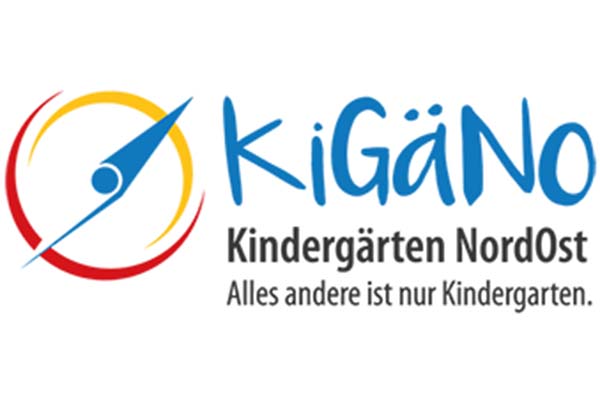 Kita Zwergenoase Logo