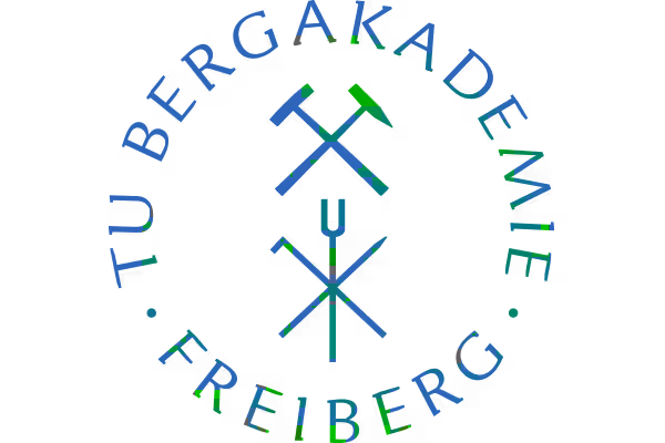 TU Bergakademie Freiberg - Institut für Glas und Glastechnologie Logo