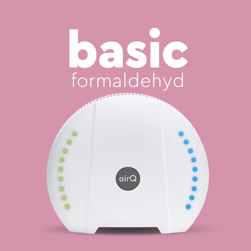 air-Q basic formaldehyd