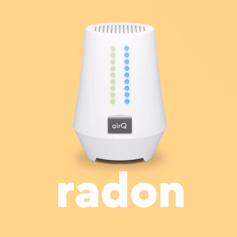 air-Q radon science