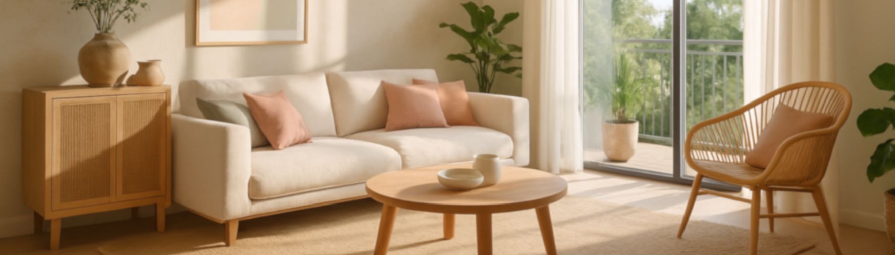 air-Q in einer Ferienwohnung