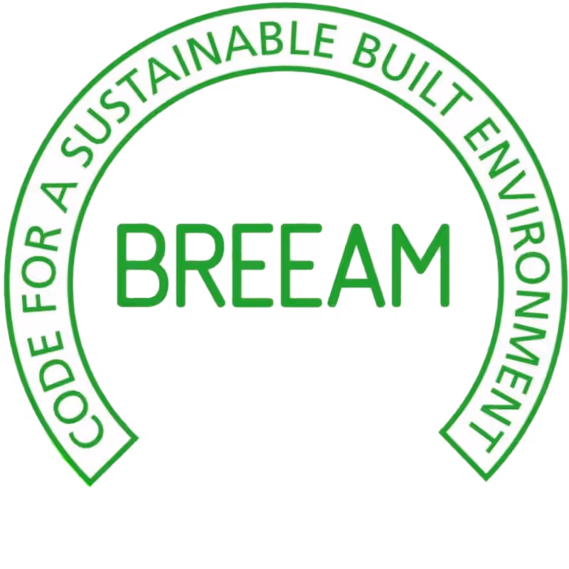 BREEAM Zertifikat