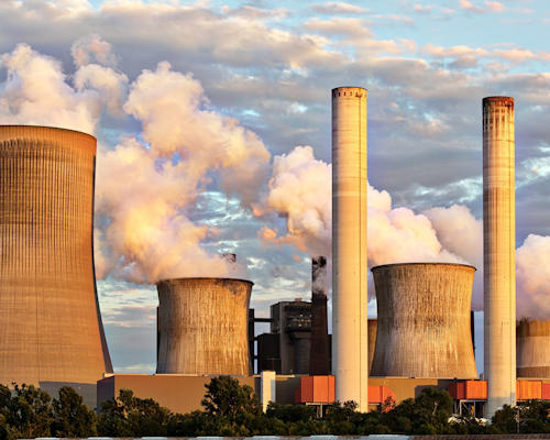 industrielle Abgase vermeiden