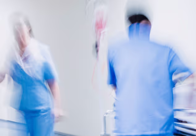 Sicheres und gesundes Umfeld für Patienten und Mitarbeiter in Arztpraxen schaffen