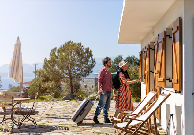 Schützen Sie Ihr Ferienhaus mit dem air‑Q