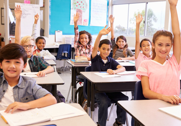 Fit im Klassenzimmer - Luftqualität in der Schule kontrollieren