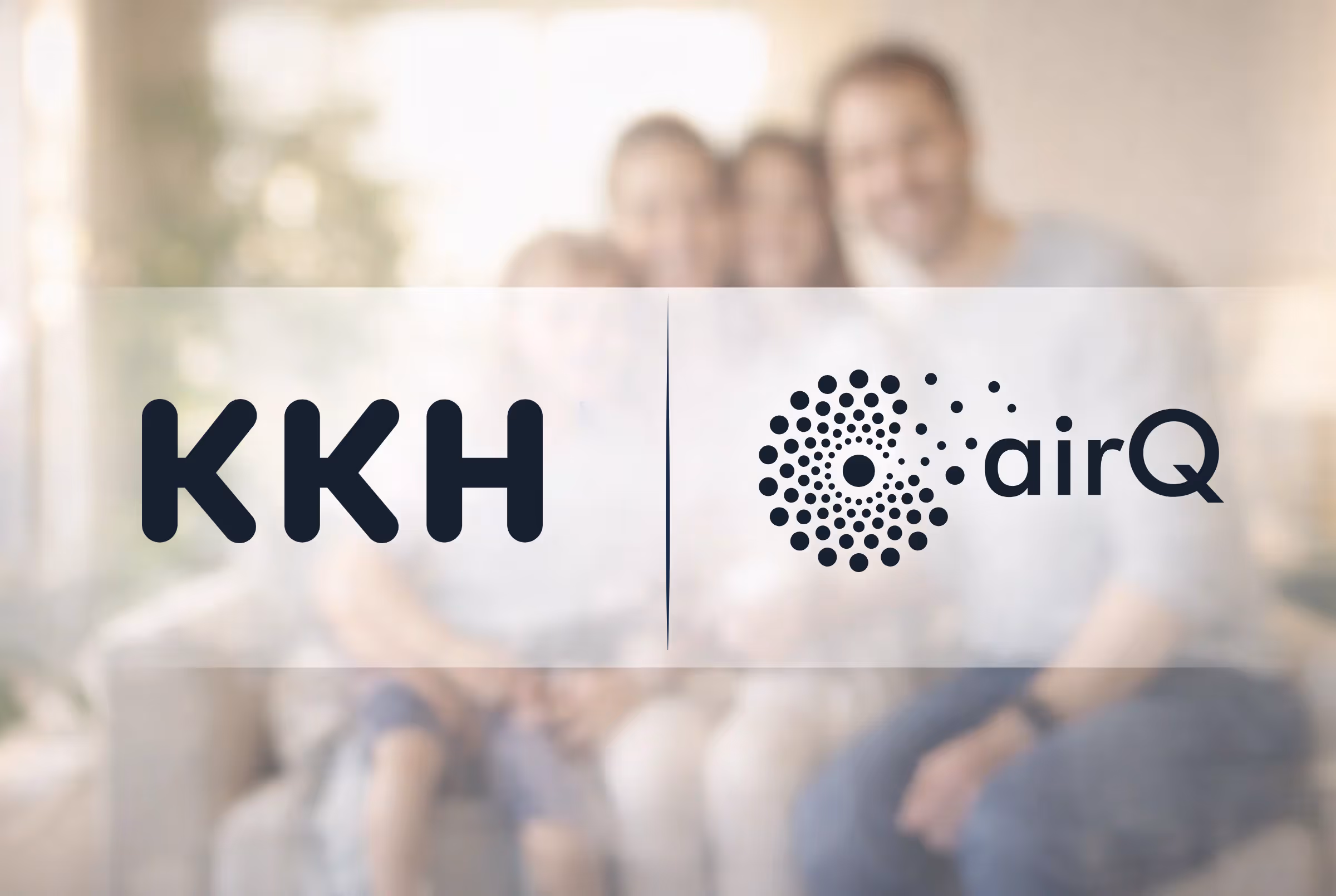 air-Q als Prämie beim Bonusprogramm der KKH
