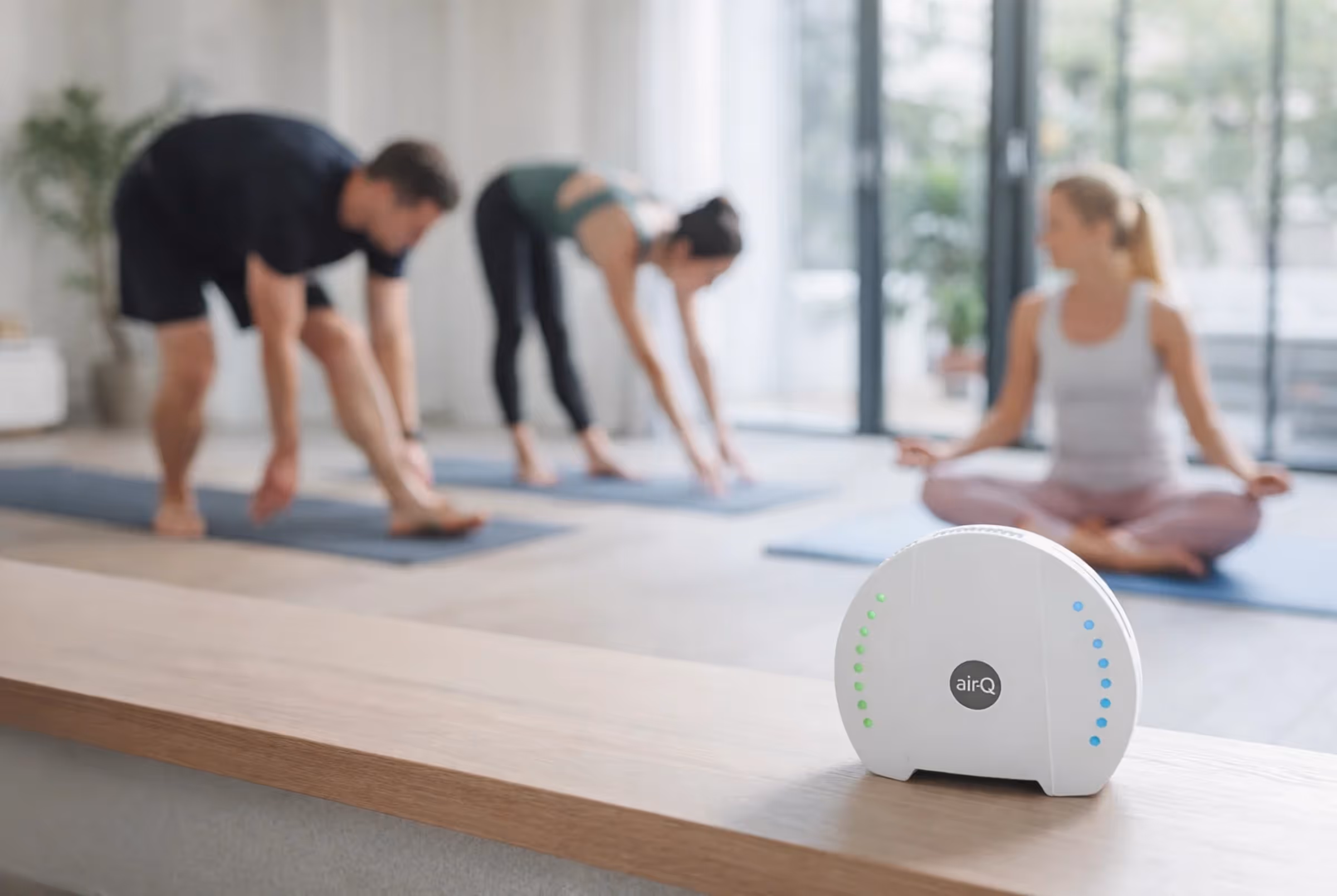 KKH Sparprogramm gemeinsam mit air-Q