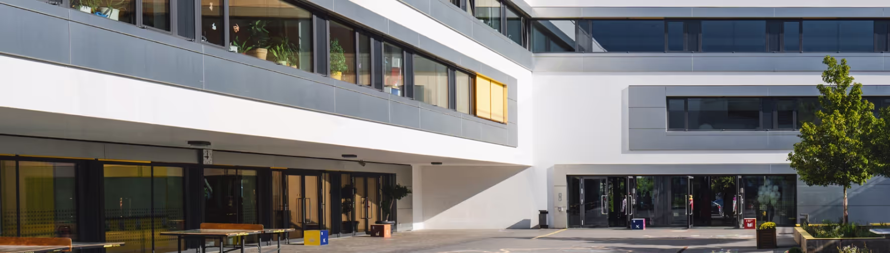 Kurt-Masur-Schule Leipzig Gebäude