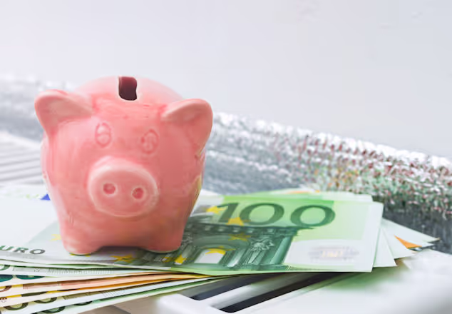 Gas sparen & Energiekosten senken