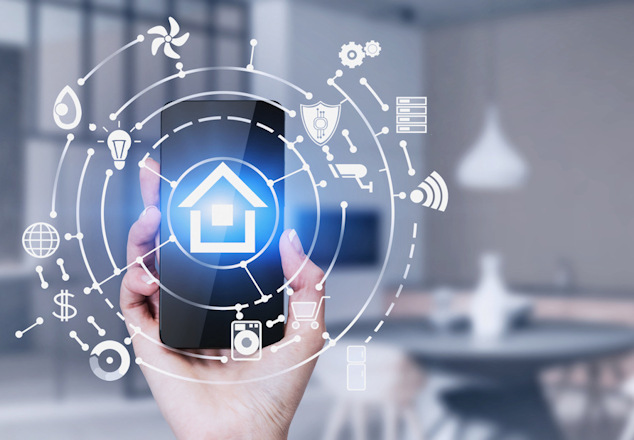 Smart Home mit smartem Sensor erweitern