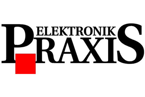 Elektronik Praxis logo