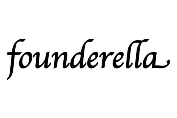 Founderella logo