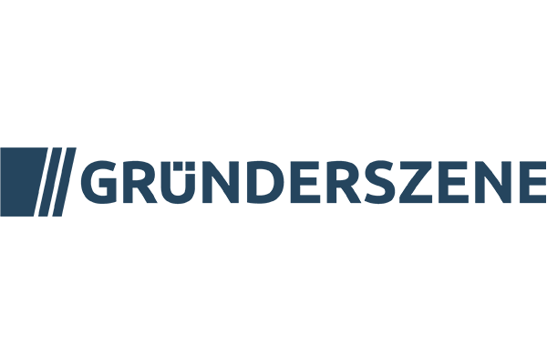 Gründerszene logo