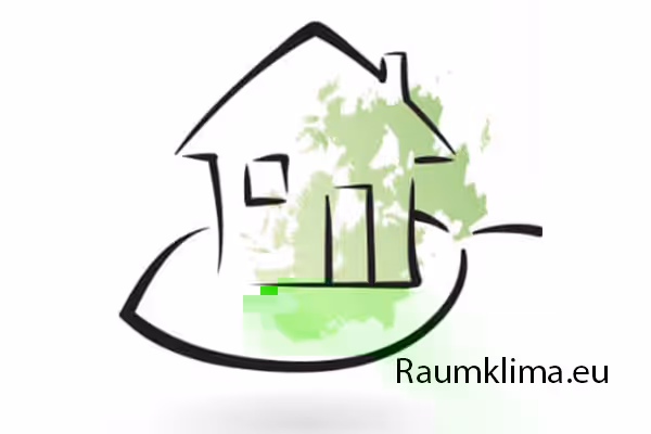 Raumklima logo