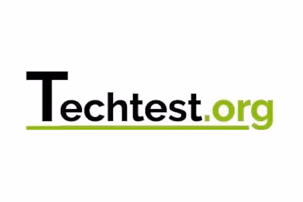 Techtest logo