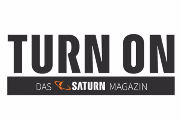 Turn on logo