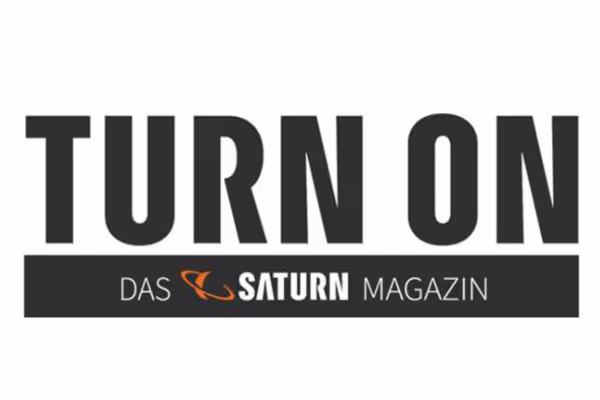 Turn On – Das Saturn Magazin