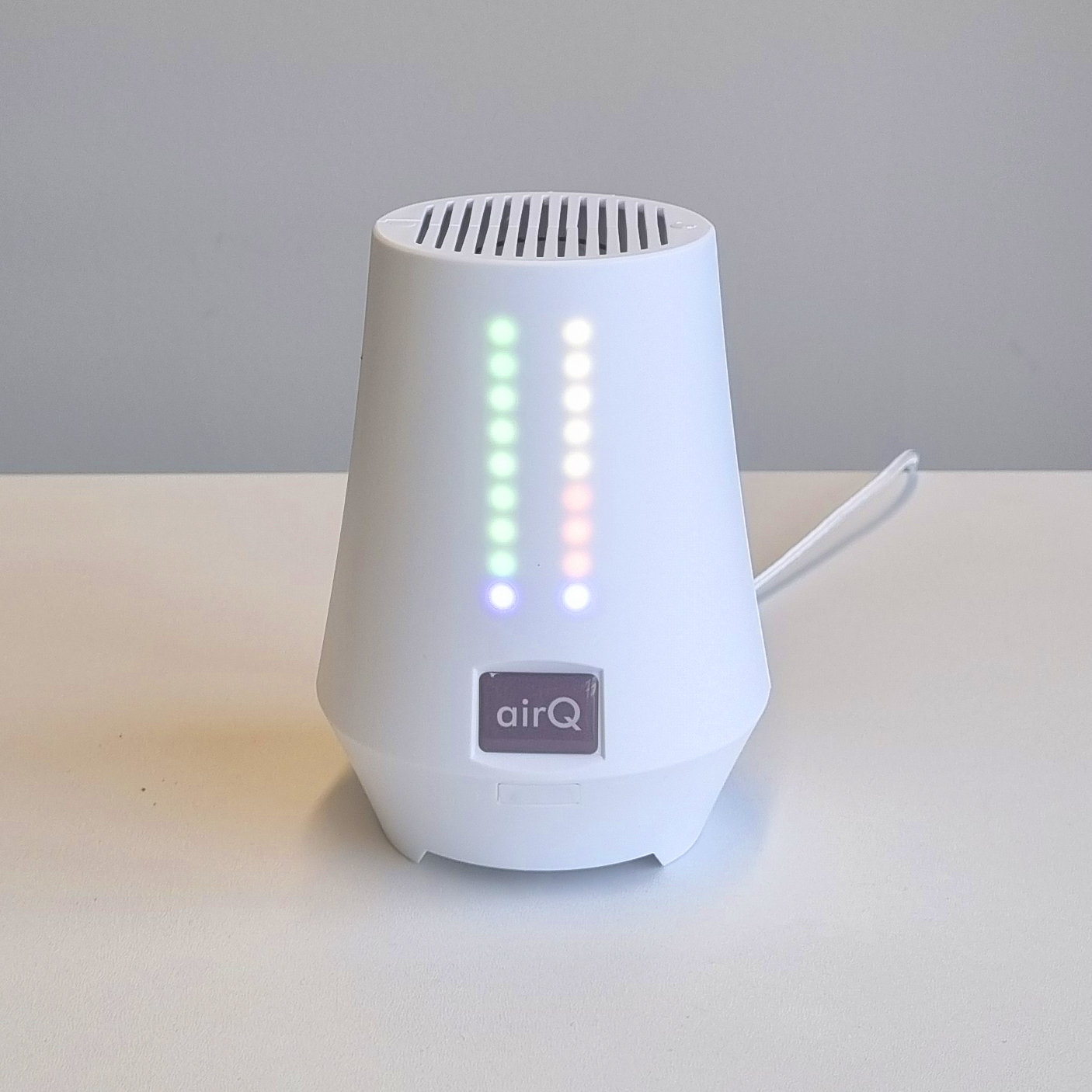 air-Q radon science Radon-Messgerät