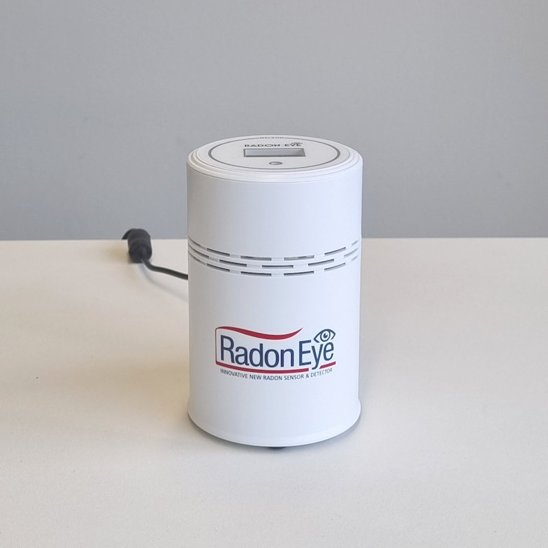 RadonEye Radon-Messgerät