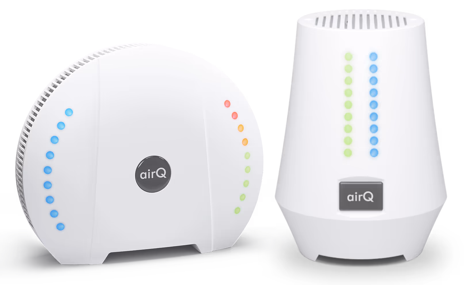 air-Q und air-Q radon Luftqualität Messgerät
