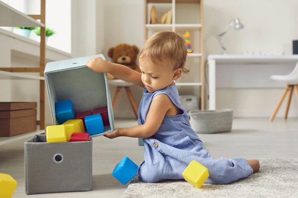 air-Q im Kinderzimmer - Kinder vor Krankheiten schützen