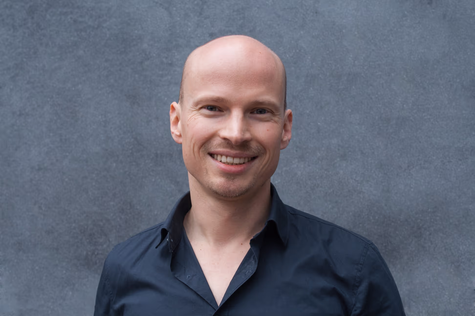 Dr. Daniel Lehmann – Gründer von air-Q