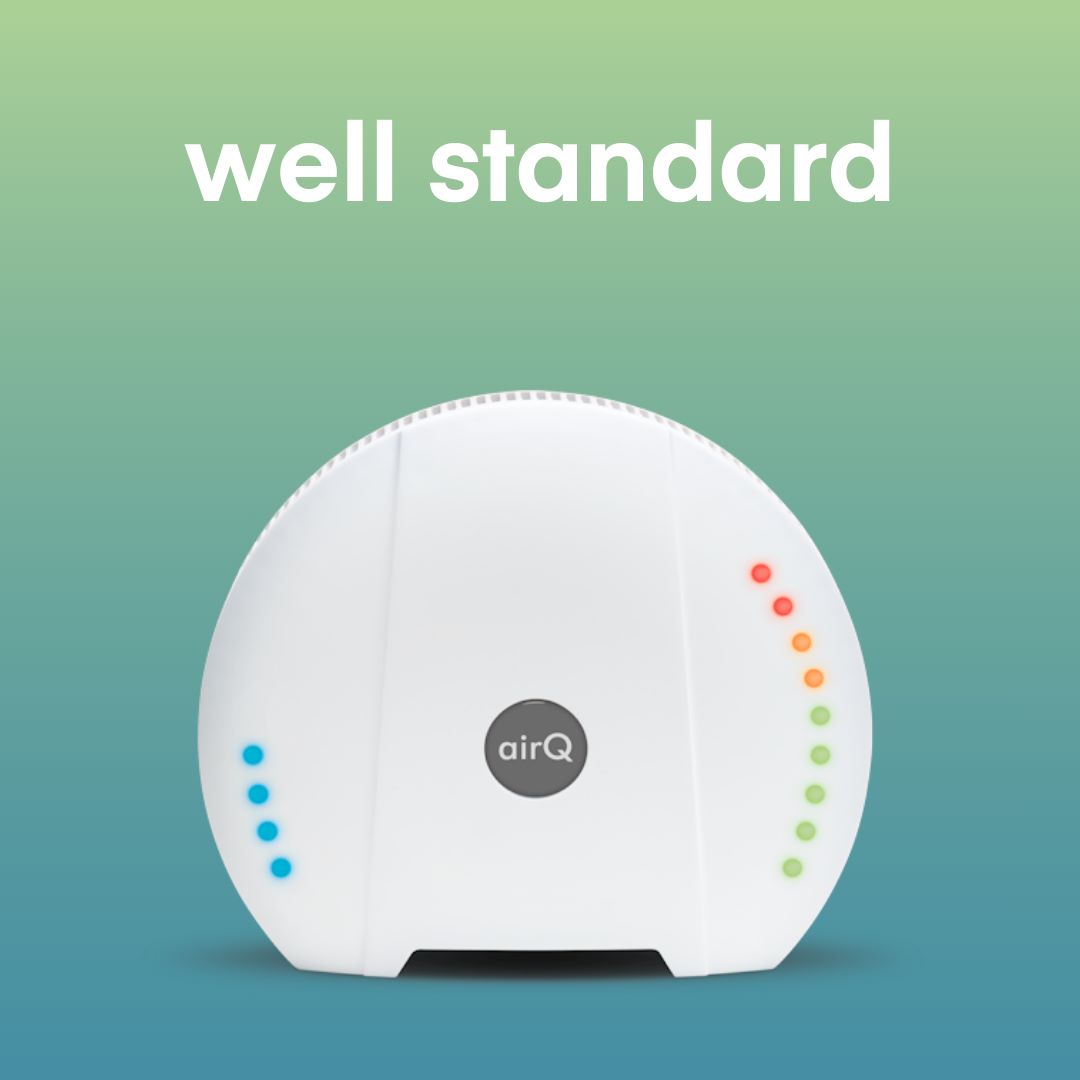 air-Q WELL Standard Luftmessgerät