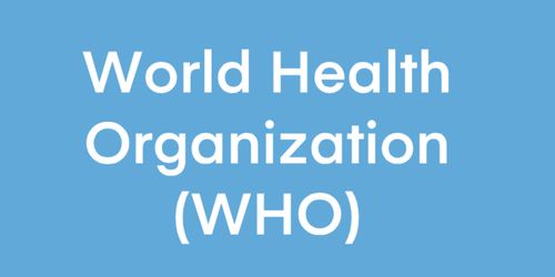 WHO Logo
