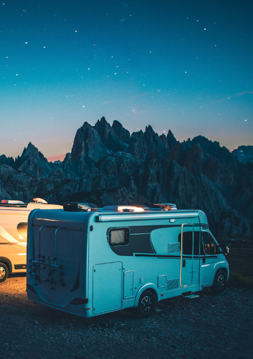Narkosegas detektieren im Camper